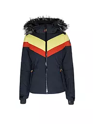 ICEPEAK | Damen Skijacke Electra | Bleu foncé