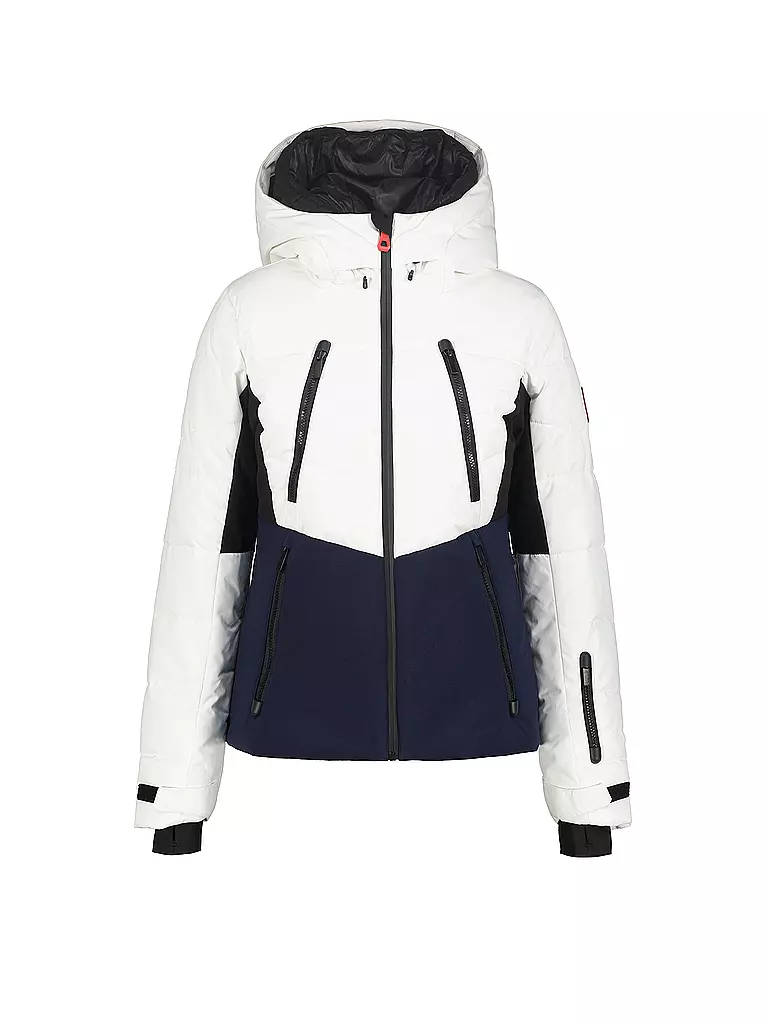 ICEPEAK | Damen Skijacke Electra | Blanc