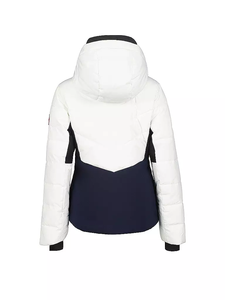 ICEPEAK | Damen Skijacke Electra | Blanc