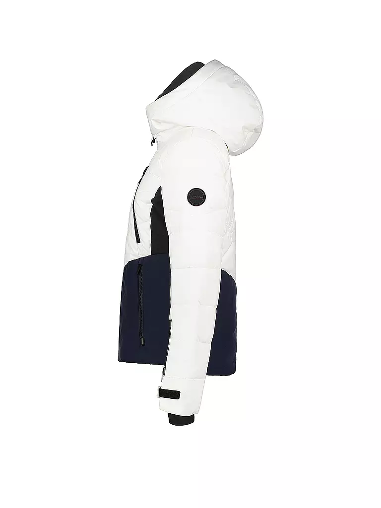 ICEPEAK | Damen Skijacke Electra | Blanc