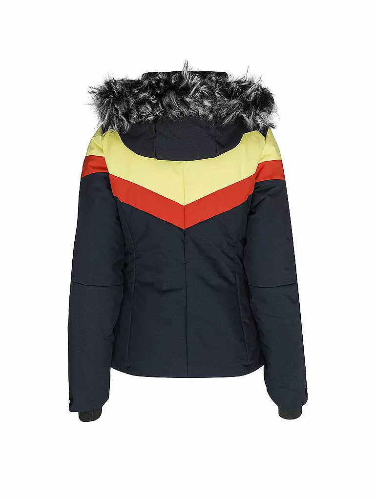 ICEPEAK | Damen Skijacke Electra | Bleu foncé