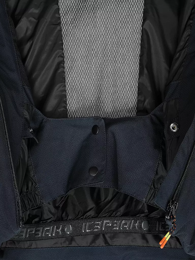 ICEPEAK | Damen Skijacke Electra | Bleu foncé