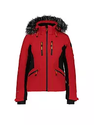 ICEPEAK | Damen Skijacke Fayette | Rouge