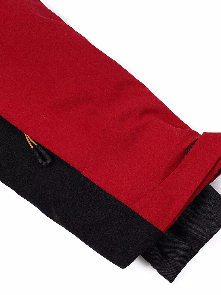 ICEPEAK | Damen Skijacke Fayette | Rouge