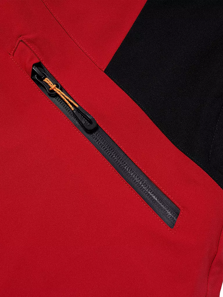 ICEPEAK | Damen Skijacke Fayette | Rouge