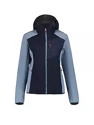 ICEPEAK | Damen Tourenjacke Dahloneka Hoodie | Bleu foncé