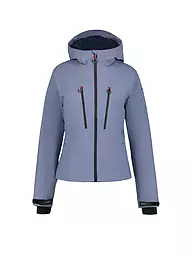 ICEPEAK | Damen Tourenjacke Delavan Hoodie | Bleu clair