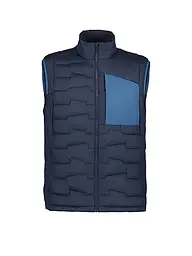ICEPEAK | Gilet isolant Barlow pour homme | Bleu foncé