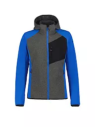 ICEPEAK | Herren Fleecejacke Danfort Hoodie | Bleu