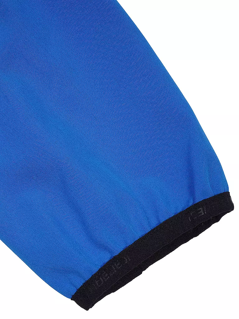 ICEPEAK | Herren Fleecejacke Danfort Hoodie | Bleu