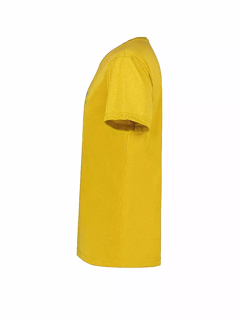 ICEPEAK | Herren Funktionsshirt Bearden | Moutarde