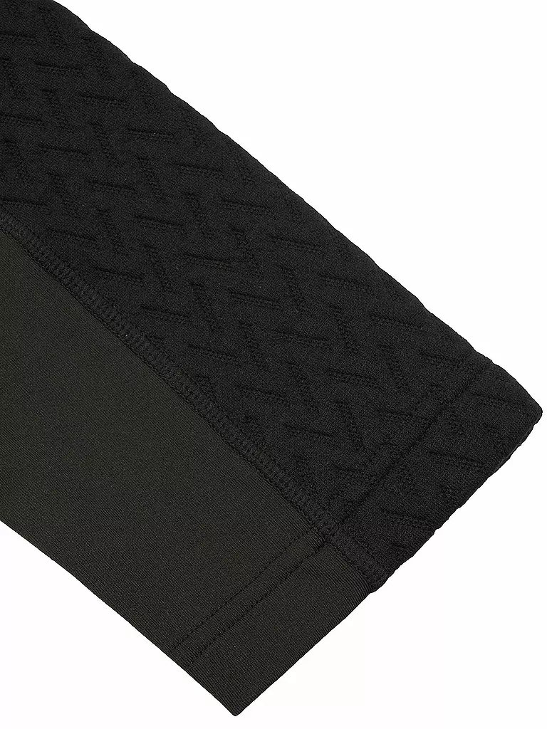 ICEPEAK | Herren Ski Unterzieh Zipshirt Fenner | Noir