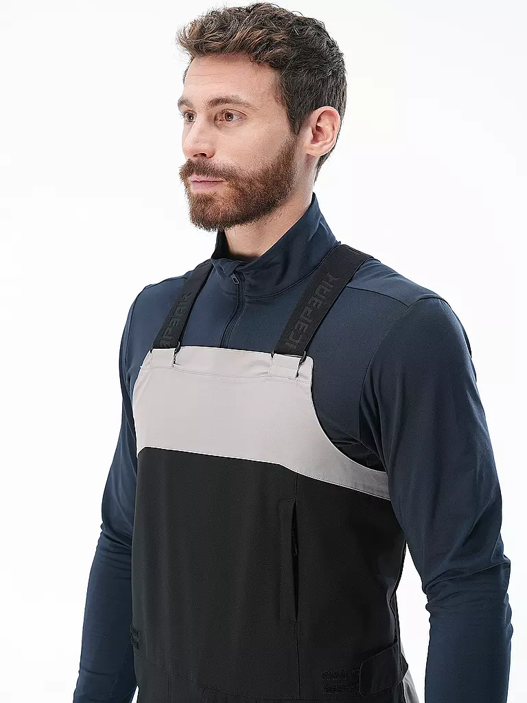 ICEPEAK | Herren Skihose Cambo | Noir
