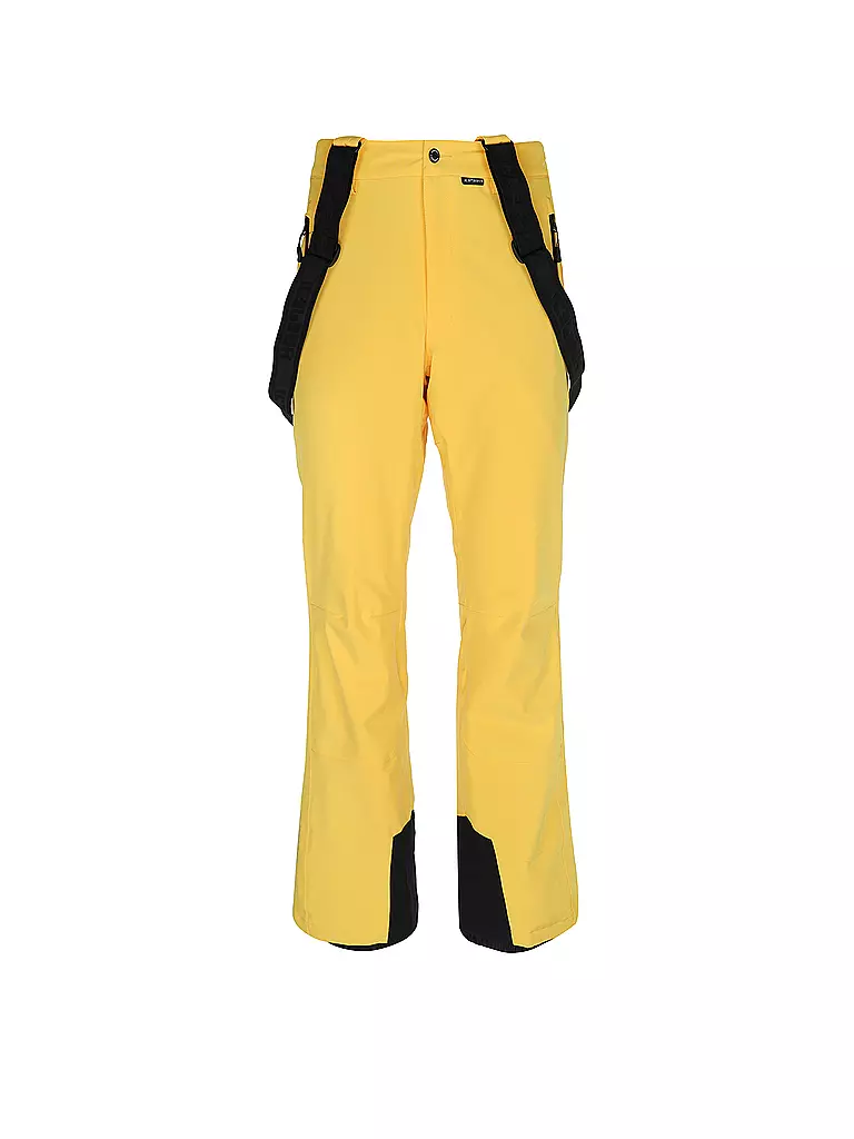 ICEPEAK | Herren Skihose Freiberg | Jaune