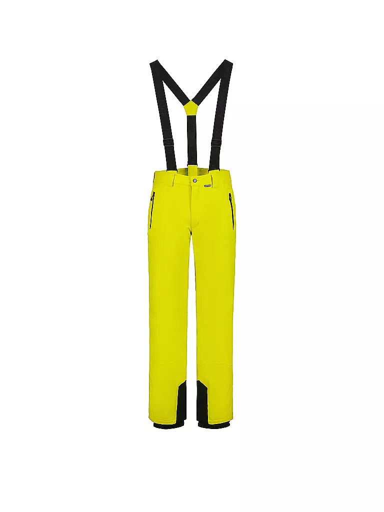 ICEPEAK | Herren Skihose Freiberg | Jaune