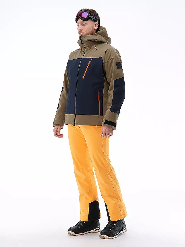 ICEPEAK | Herren Skihose Freiberg | Jaune