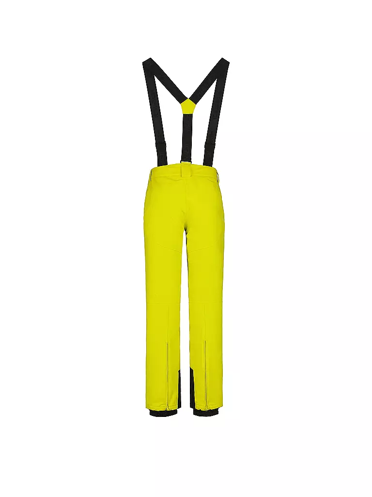 ICEPEAK | Herren Skihose Freiberg | Jaune