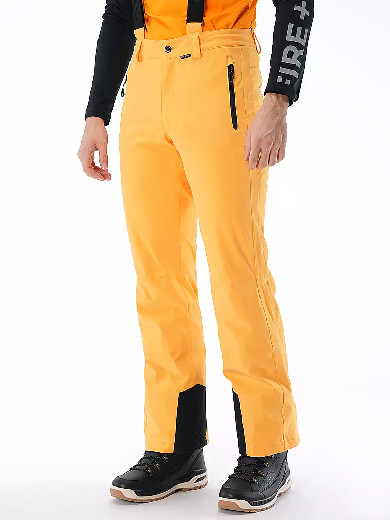 ICEPEAK | Herren Skihose Freiberg | Jaune