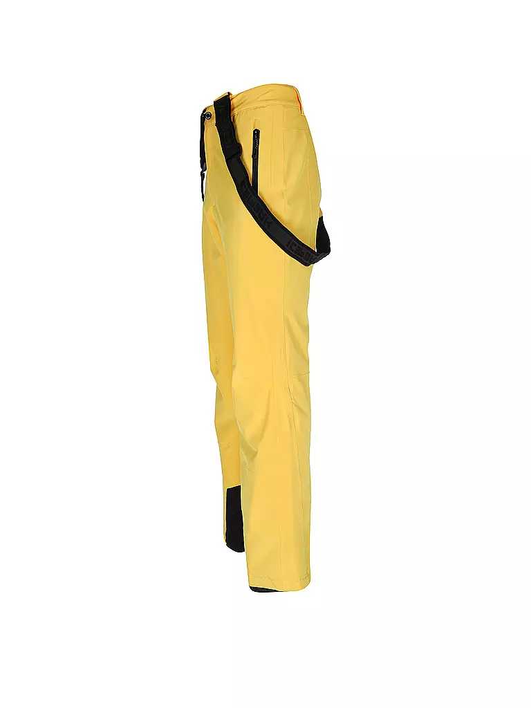 ICEPEAK | Herren Skihose Freiberg | Jaune