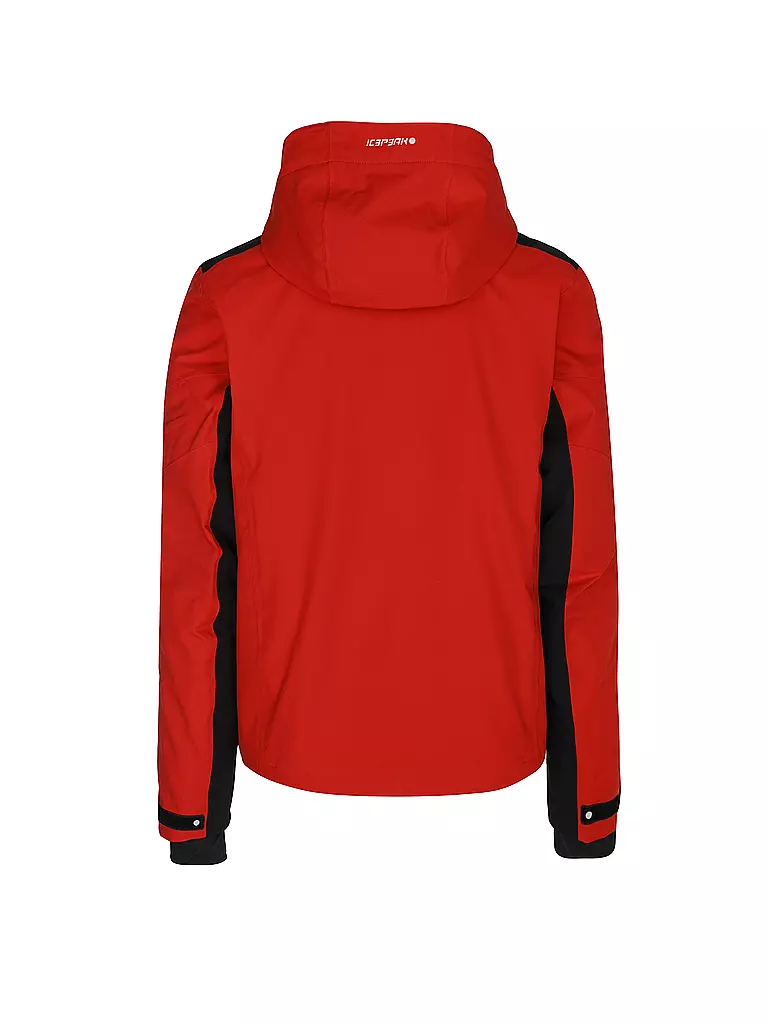 ICEPEAK | Herren Skijacke Farwell | Rouge