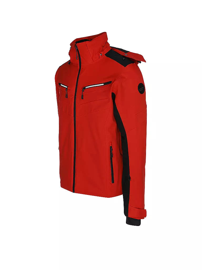 ICEPEAK | Herren Skijacke Farwell | Rouge