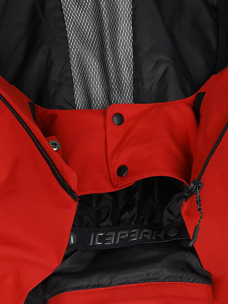 ICEPEAK | Herren Skijacke Farwell | Rouge