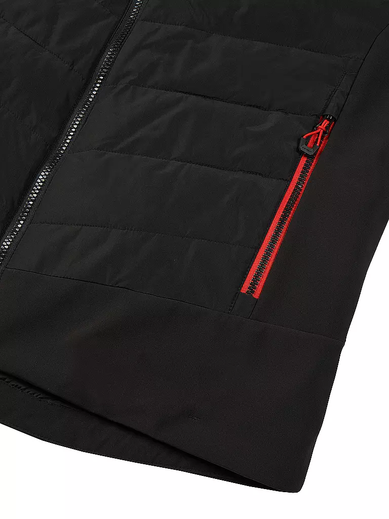 ICEPEAK | Herren Skijacke Fremont | Noir