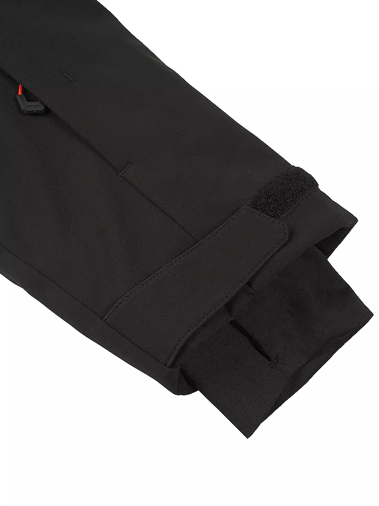 ICEPEAK | Herren Skijacke Fremont | Noir