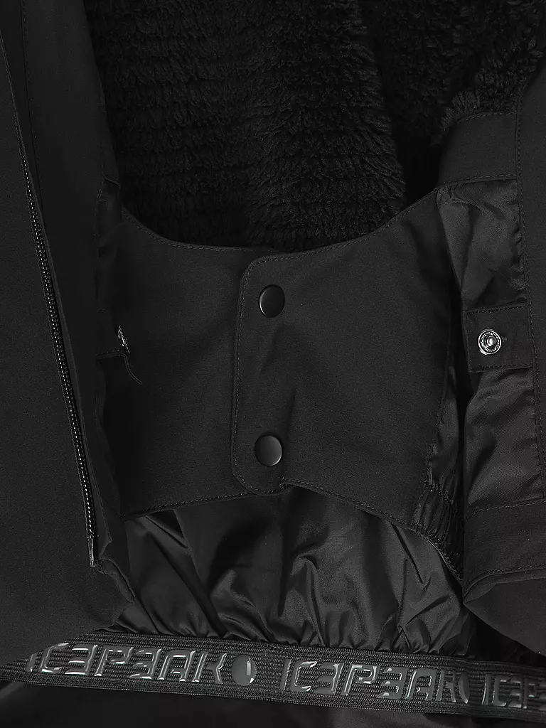 ICEPEAK | Herren Tourenjacke Dassow | Noir