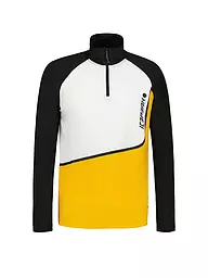 ICEPEAK | Herren Unterzieh Zipshirt Ebro | Blanc