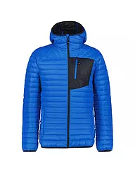 ICEPEAK | Isojacke Dillon Hoodie pour homme | Bleu