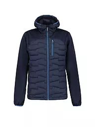 ICEPEAK | Isojacke Hyhalia Hoodie pour hommes | Bleu foncé