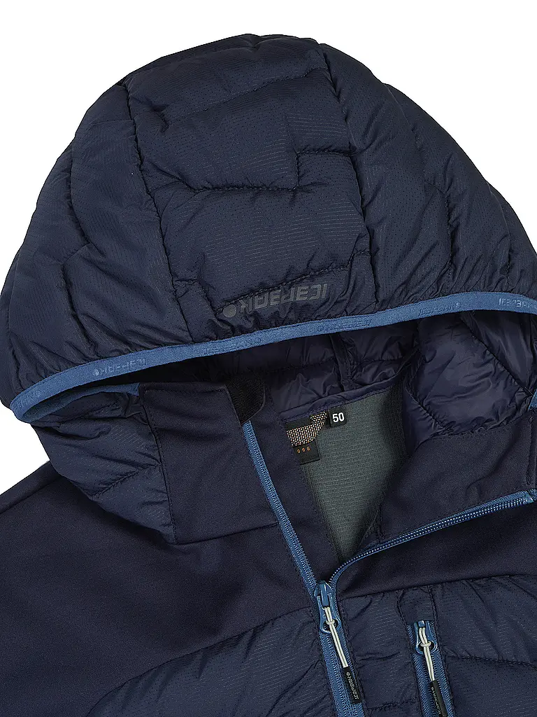 ICEPEAK | Isojacke Hyhalia Hoodie pour hommes | 