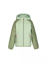 ICEPEAK | Isojacke Kamiah Jr pour enfant | Vert clair