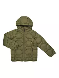 ICEPEAK | Isojacke Kamiah JR pour enfants | Olive