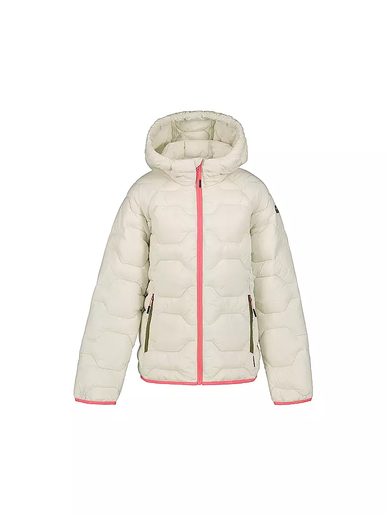 ICEPEAK | Isojacke Kamiah JR pour enfants | Blanc