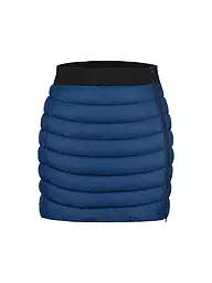 ICEPEAK | Isoskirt Dunsmuir pour femmes | Bleu foncé