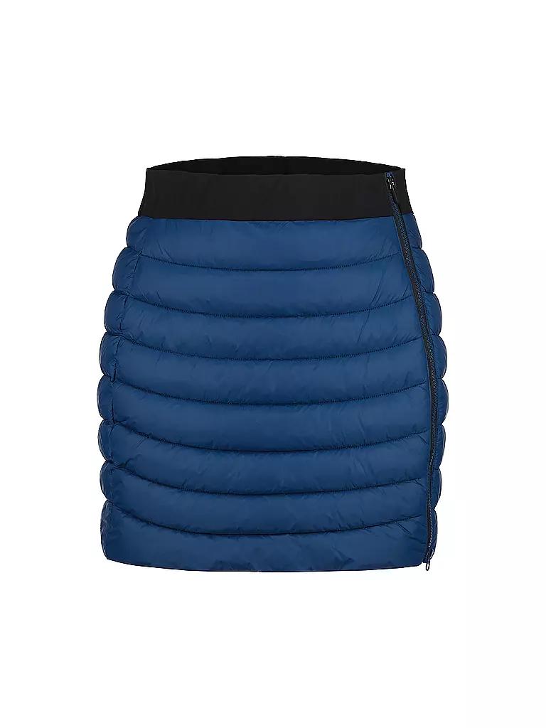 ICEPEAK | Isoskirt Dunsmuir pour femmes | Bleu foncé