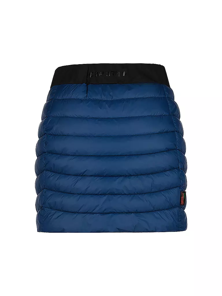 ICEPEAK | Isoskirt Dunsmuir pour femmes | Bleu foncé