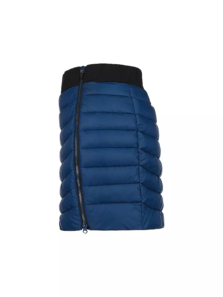 ICEPEAK | Isoskirt Dunsmuir pour femmes | Bleu foncé