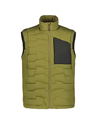 ICEPEAK | Gilet isolant Barlow pour homme | Olive