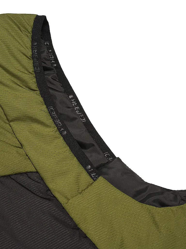 ICEPEAK | Isoweste Barlow pour homme | Olive