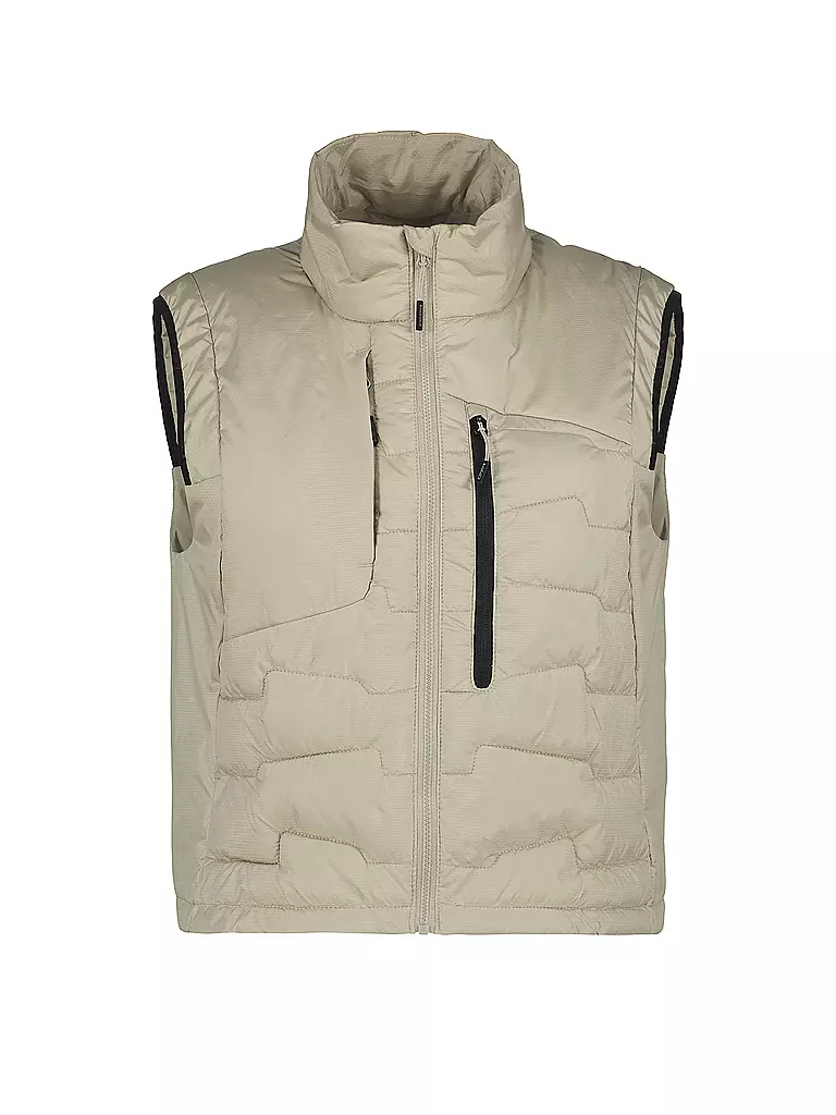 ICEPEAK | Isoweste Baroda pour femmes | Beige