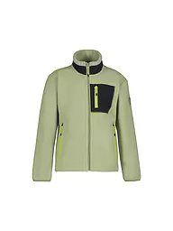 ICEPEAK | Jungen Fleecejacke Karnak Jr  | Vert clair