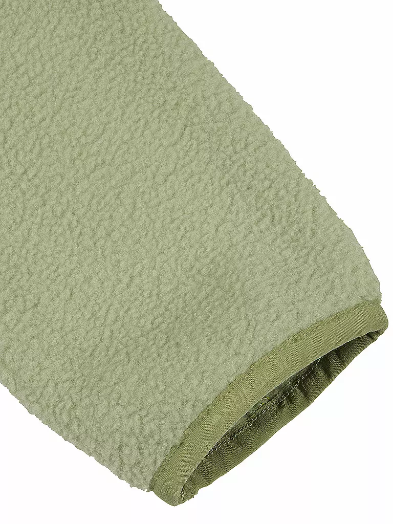 ICEPEAK | Jungen Fleecejacke Karnak Jr  | Vert clair