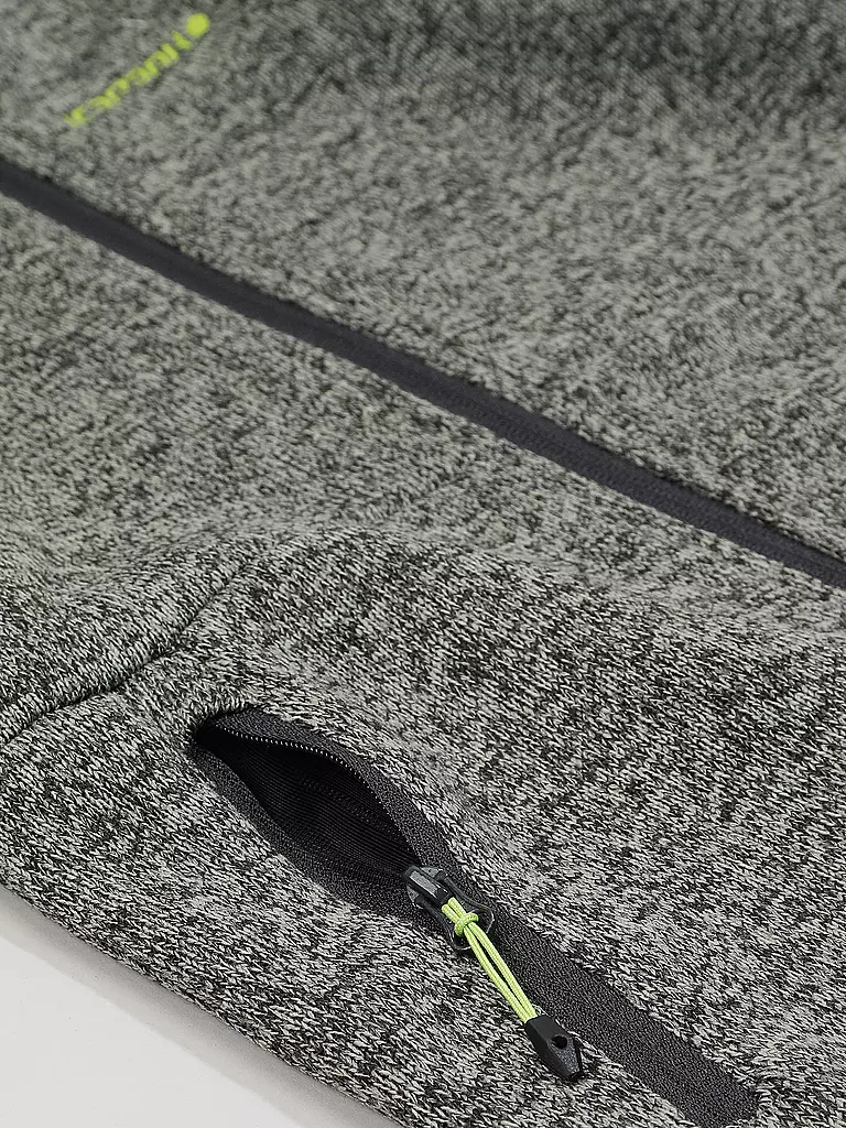 ICEPEAK | Jungen Fleecejacke Kotlik Jr  | Olive