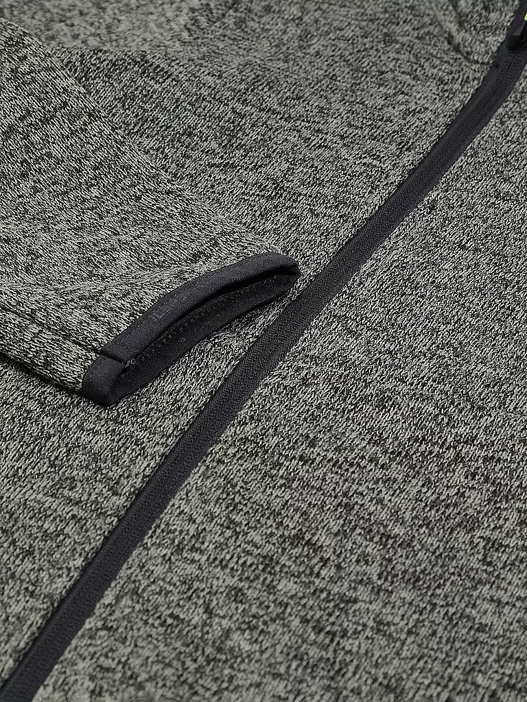 ICEPEAK | Jungen Fleecejacke Kotlik Jr  | Olive