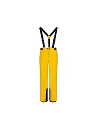 ICEPEAK | Jungen Skihose Lenzen Jr  | Jaune