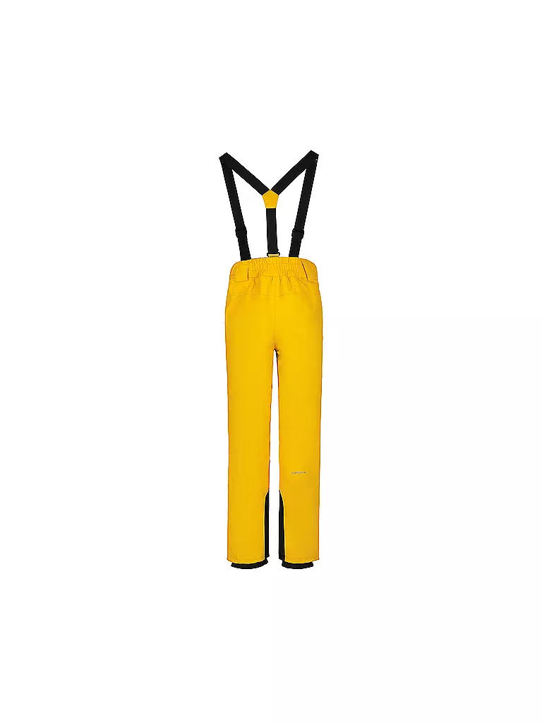 ICEPEAK | Jungen Skihose Lenzen Jr  | Jaune