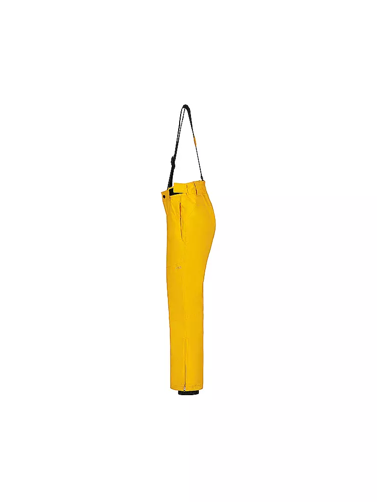 ICEPEAK | Jungen Skihose Lenzen Jr  | Jaune